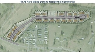 More details for Fairfield Ln, Wytheville, VA - Land for Sale