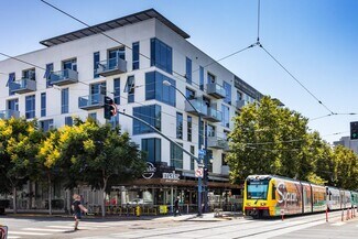 Plus de détails pour 688 13th St, San Diego, CA - Commerce de détail à louer