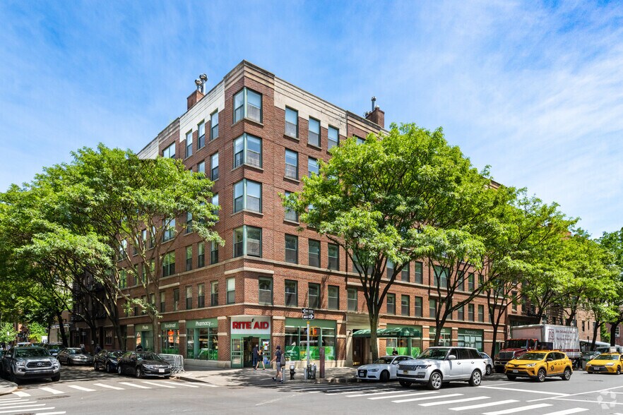 110-112 Charles St, New York, NY à louer - Photo principale - Image 1 de 5
