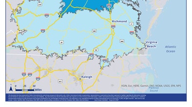 I-66, Front Royal, VA for lease Map- Image 2 of 5