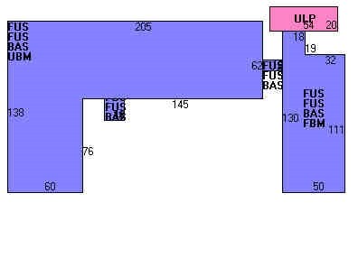 11 Oakland St, Amesbury, MA à louer - Plan d’étage - Image 3 de 5