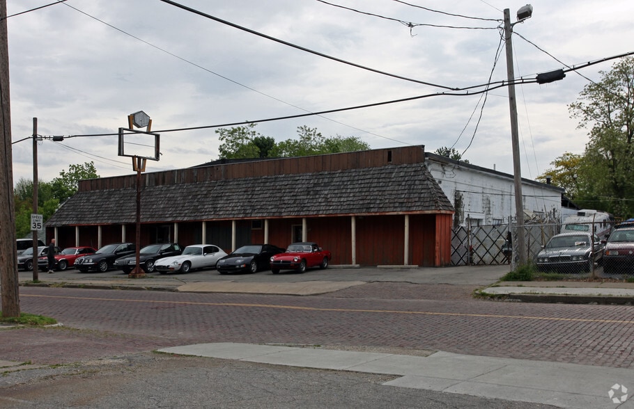 441 Spencer St, Toledo, OH à vendre - Photo principale - Image 1 de 3