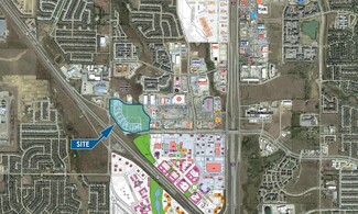 Plus de détails pour NEQ North Tarrant Pkwy & SH 287, Fort Worth, TX - Terrain à vendre