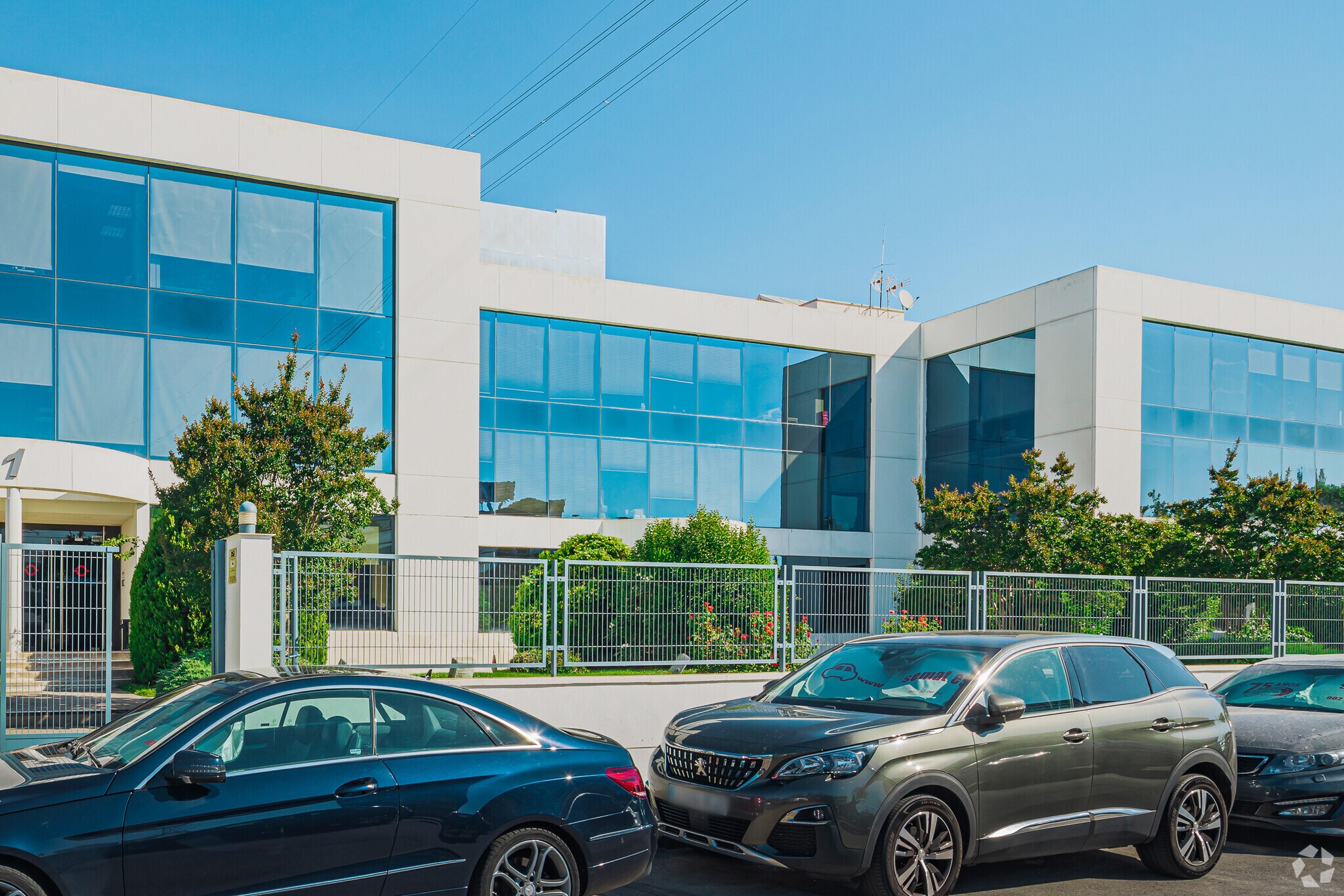 Calle del Musgo, 3, Madrid, Madrid for lease Primary Photo- Image 1 of 6