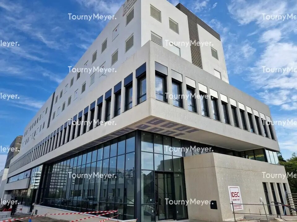 Commerce de détail dans Montpellier à louer Photo du bâtiment- Image 1 de 3