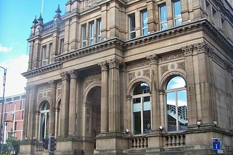 Calverley St, Leeds à louer - Photo du bâtiment - Image 1 de 1