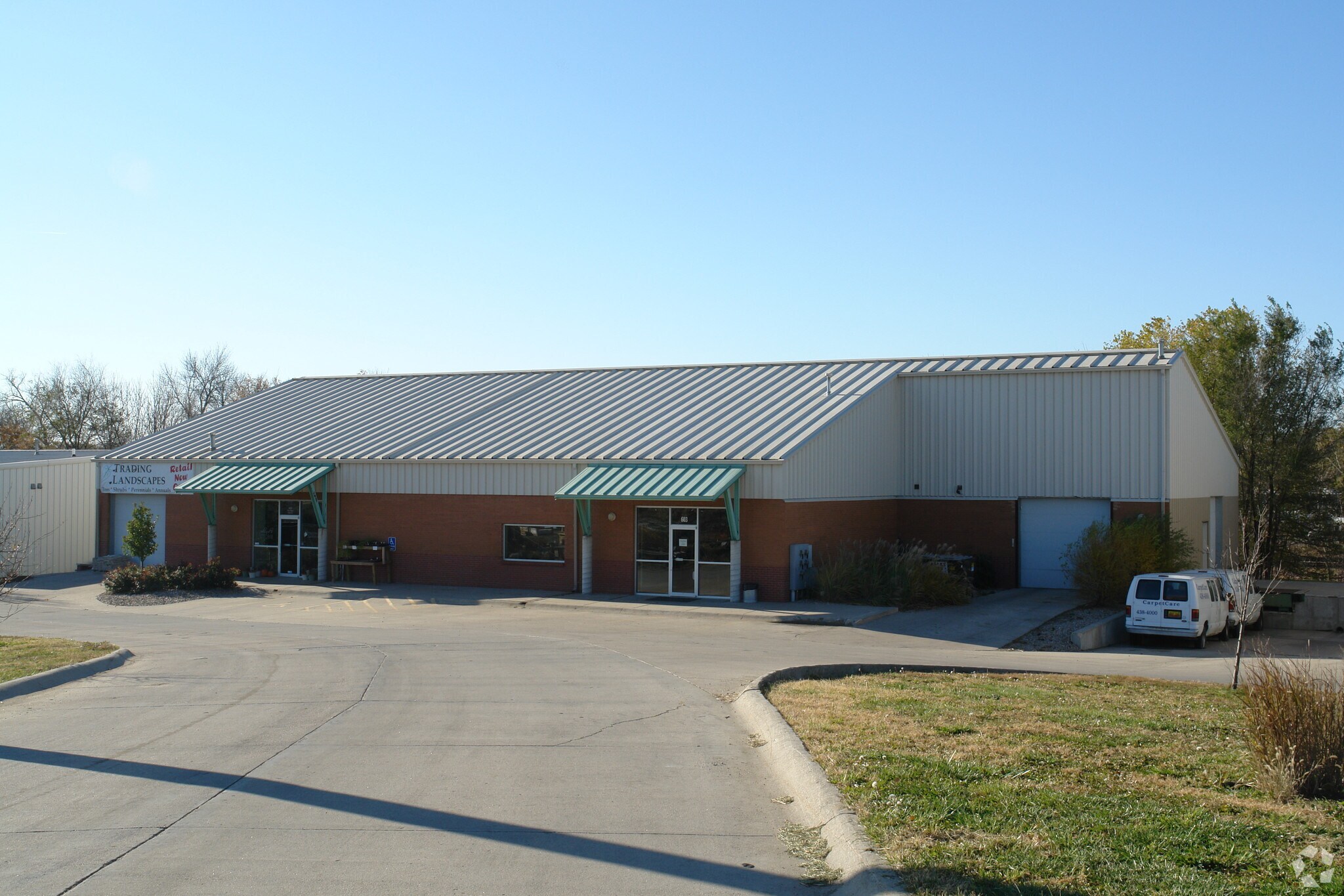 601 Van Dorn St, Lincoln, NE for lease Primary Photo- Image 1 of 10