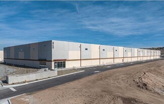 Plus de détails pour 3750 Prince St SE, Albuquerque, NM - Industriel à louer