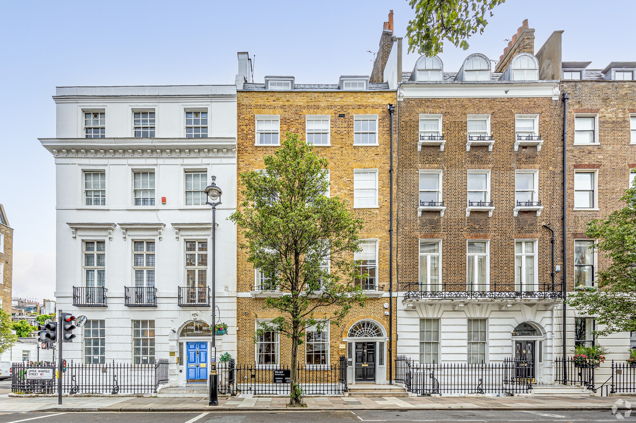 12 Upper Wimpole St, London for lease Primary Photo- Image 1 of 3