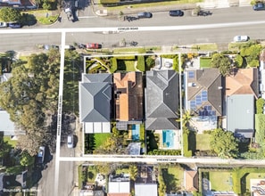 144-148 Cowles Rd, Mosman, NSW - Aerial map view