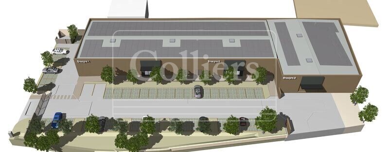 Retail in Pertuis for lease - Building Photo - Image 3 of 4