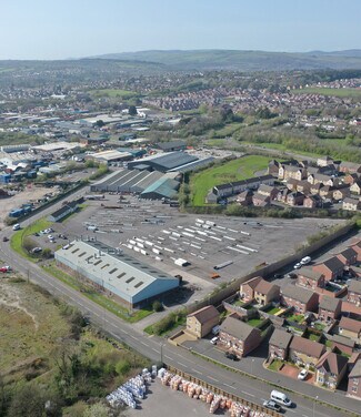 More details for 1 Heol Millward, Bridgend - Industrial for Lease