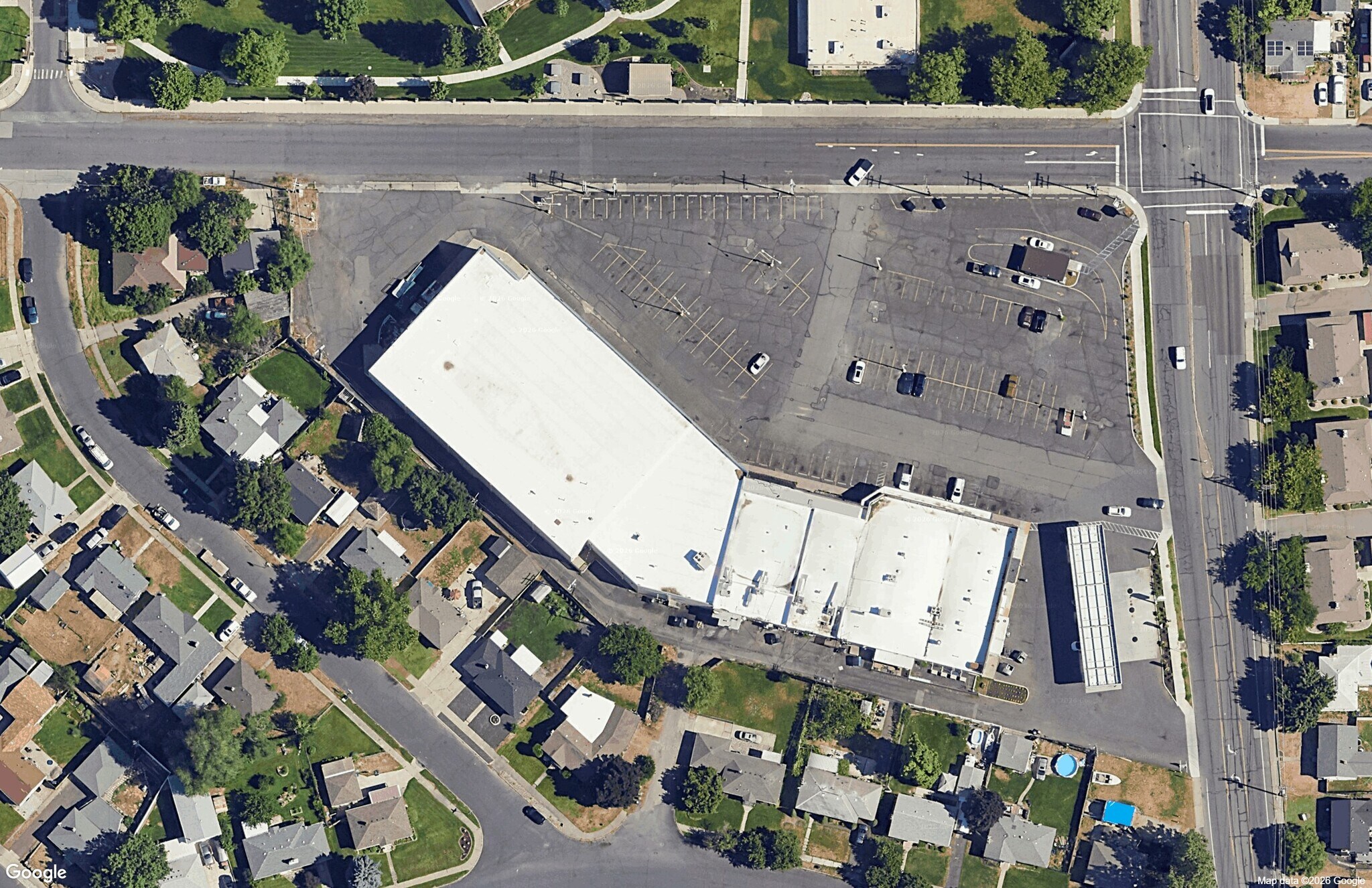 4429-4507 W Wellesley Ave, Spokane, WA for lease Primary Photo- Image 1 of 3
