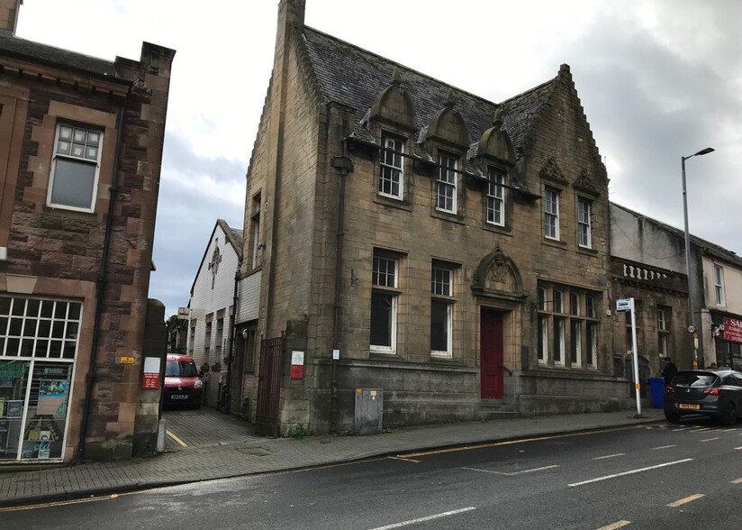 3 High St, Maybole for sale - Primary Photo - Image 1 of 5