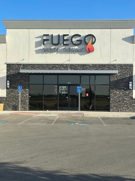 4101 Medical Park Dr, Odessa, TX à louer - Photo du bâtiment - Image 3 de 9