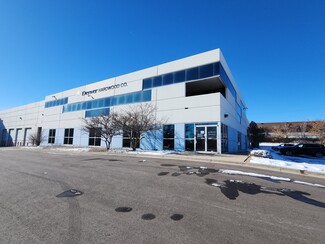 Plus de détails pour 1150 E 58th Ave, Denver, CO - Industriel à vendre