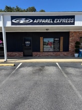 561-577 Bultman Dr, Sumter, SC for lease Building Photo- Image 1 of 3