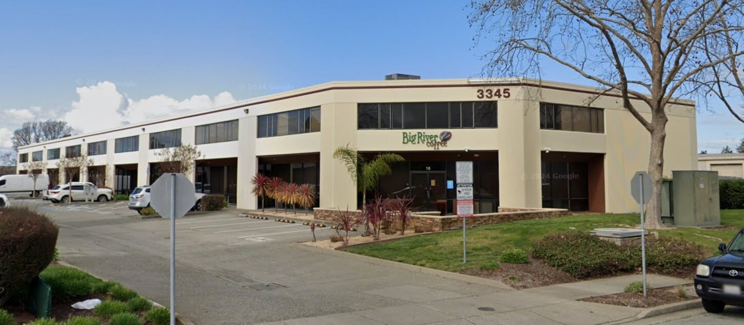 3345 Industrial Dr, Santa Rosa, CA for lease Primary Photo- Image 1 of 2
