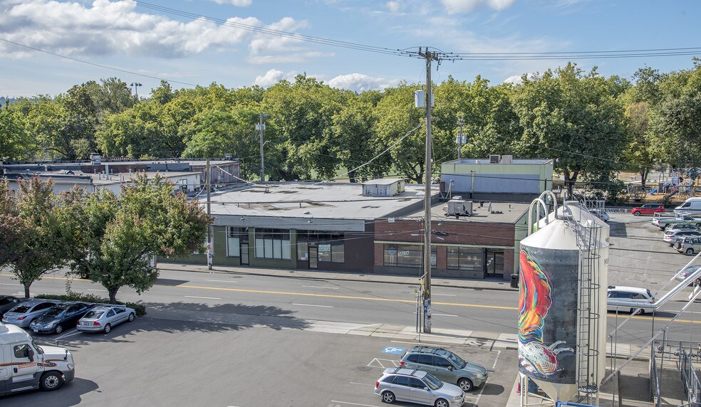 5531 Airport Way S, Seattle, WA à louer - Aérien - Image 2 de 4