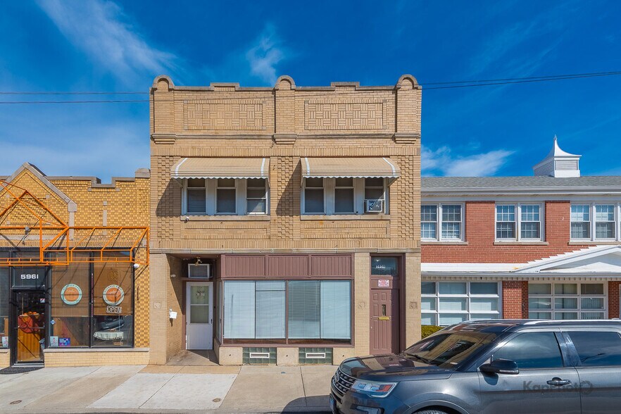 5959 N Elston Ave, Chicago, IL à vendre - Photo du bâtiment - Image 2 de 50