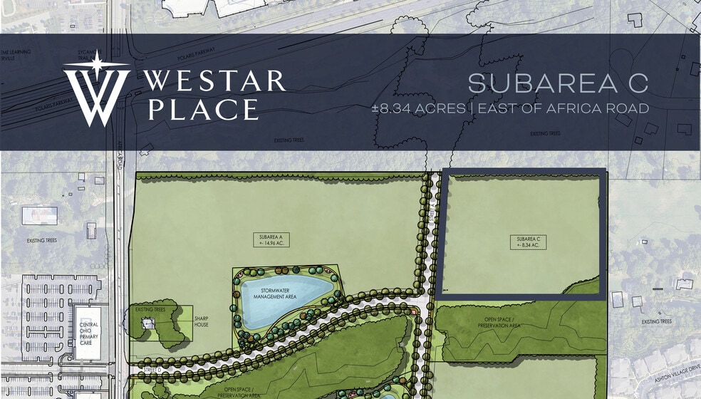 Africa Rd, Westerville, OH à vendre - Photo du bâtiment - Image 1 de 1