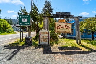 More details for 12946 Avenue of the Giants, Myers Flat, CA - Retail for Sale