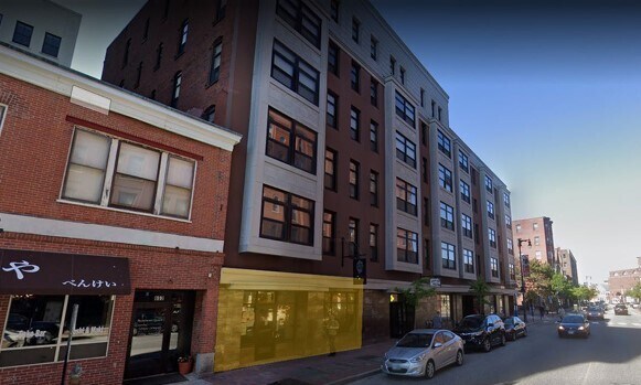 Plus de détails pour 643-649 Congress St, Portland, ME - Commerce de détail à louer