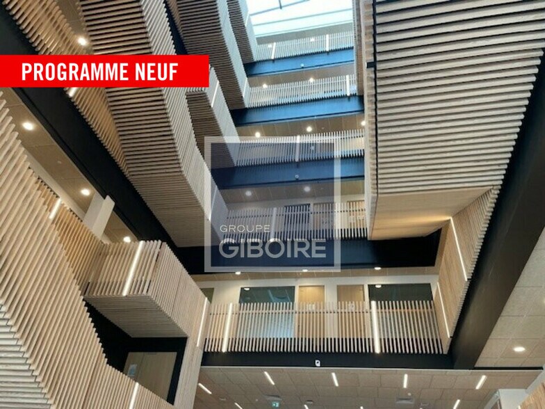 Bureau dans Cesson-Sévigné à louer - Photo intérieure - Image 3 de 7