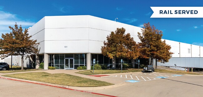 More details for 801-841 Railhead Rd, Fort Worth, TX - Industrial for Lease