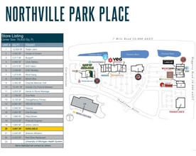 39713-39775 Traditions Dr, Northville, MI for lease Floor Plan- Image 1 of 1