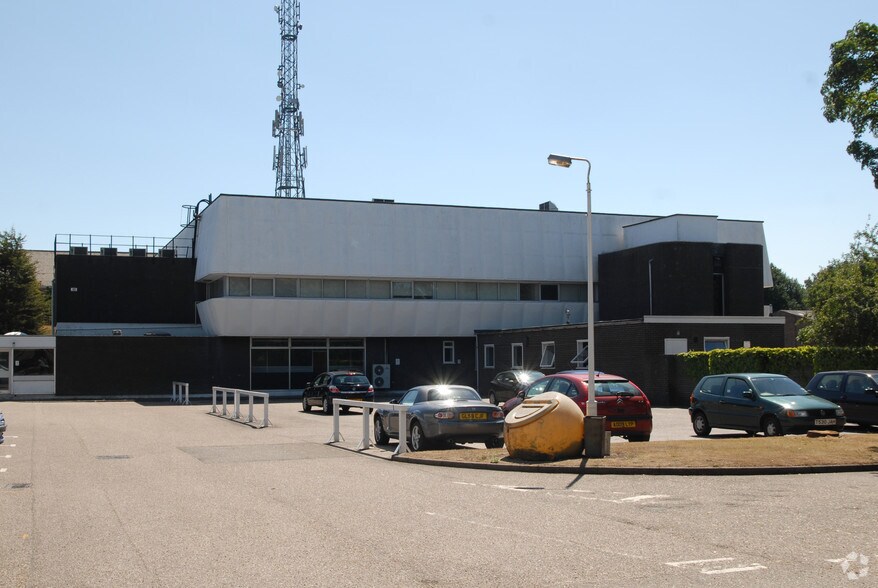 Roundtree Way, Norwich à louer - Photo du bâtiment - Image 3 de 5