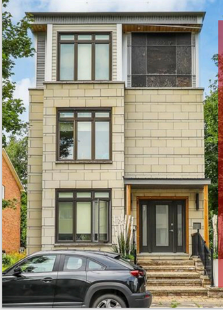 Plus de détails pour 10 Chestnut St, Ottawa, ON - Multi-résidentiel à vendre