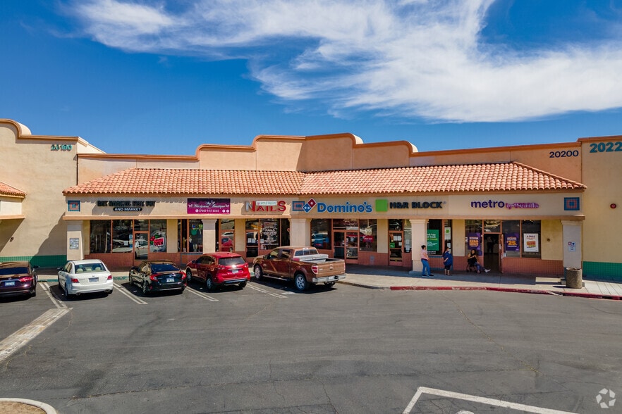 20162-20240 US Highway 18, Apple Valley, CA for lease - Building Photo - Image 2 of 13
