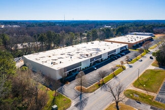 More details for 5335-5353 Snapfinger Woods Dr, Decatur, GA - Industrial for Lease