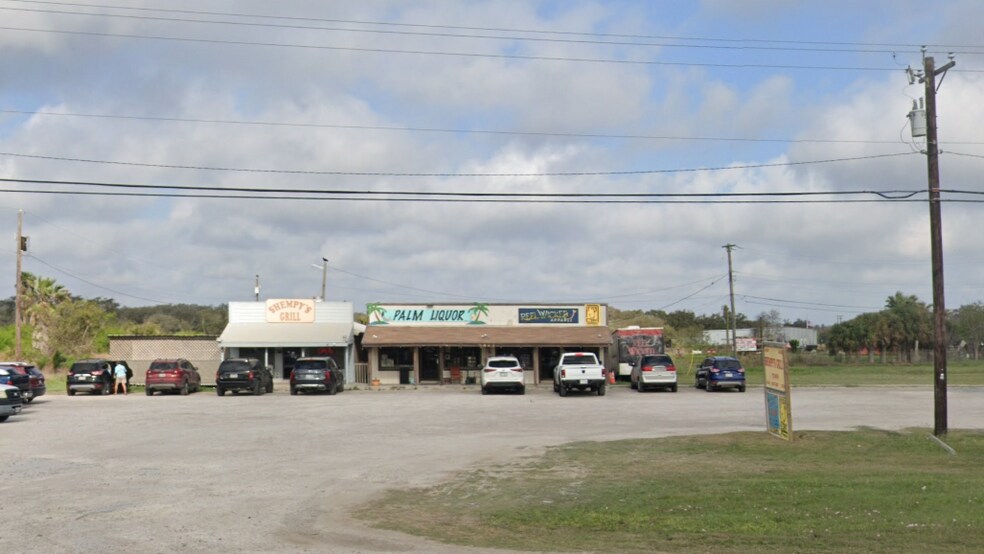 3911 Highway 35 S, Rockport, TX à vendre - Photo du b timent - Image 1 de 1