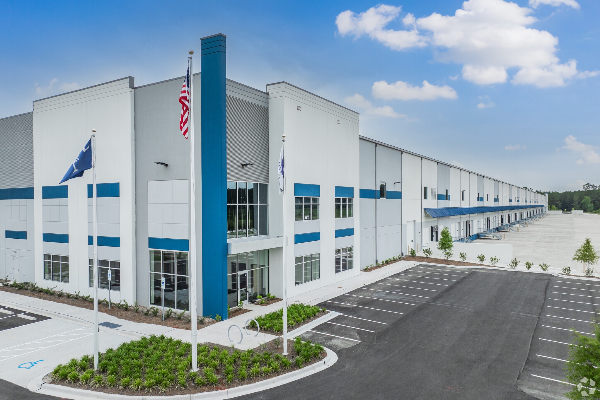 759 Autonomous Dr, Ridgeville, SC for lease Building Photo- Image 1 of 10