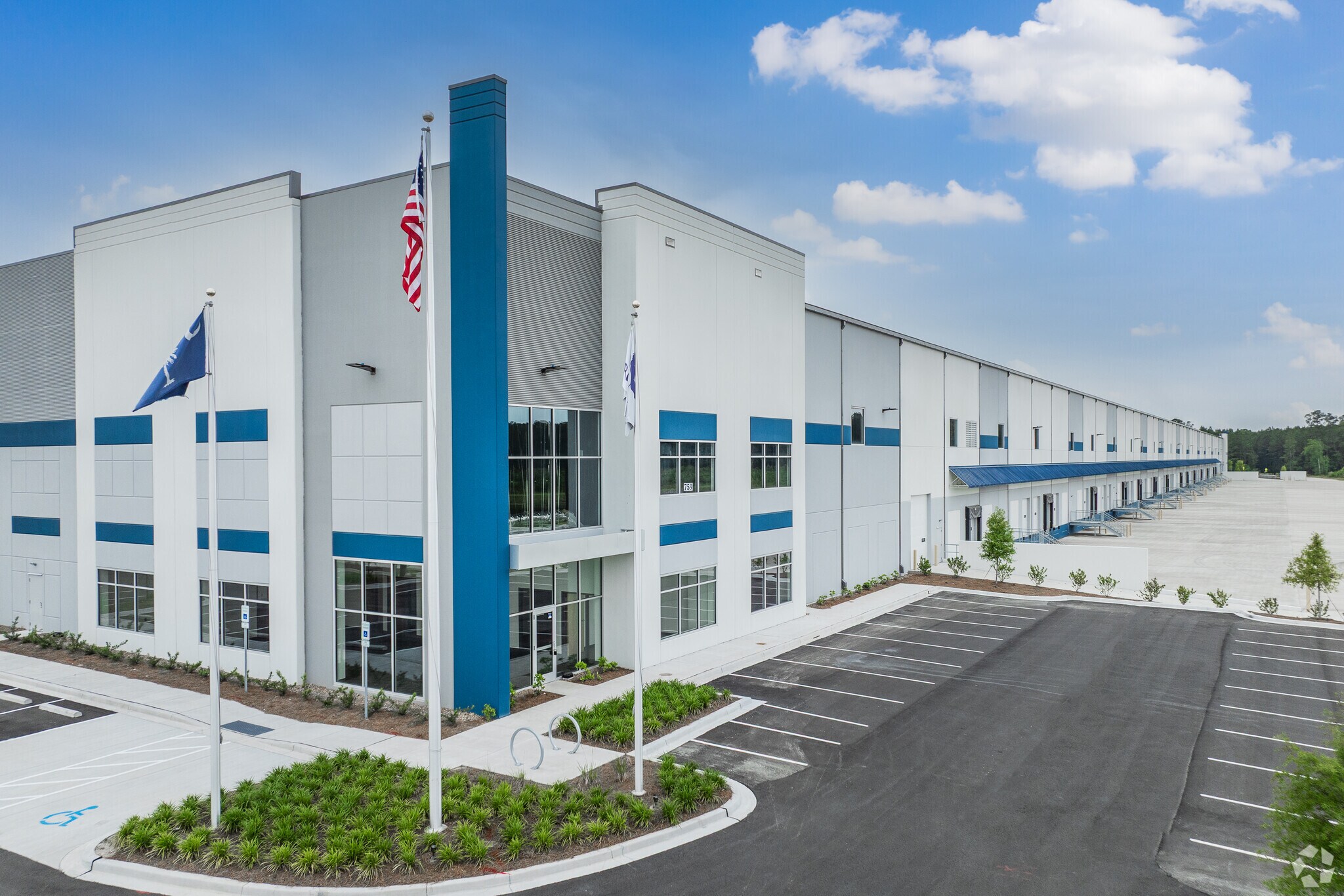 759 Autonomous Dr, Ridgeville, SC à louer Photo du bâtiment- Image 1 de 10