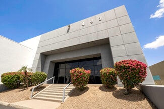 Plus de détails pour 441 S 53rd Ave, Phoenix, AZ - Industriel à louer