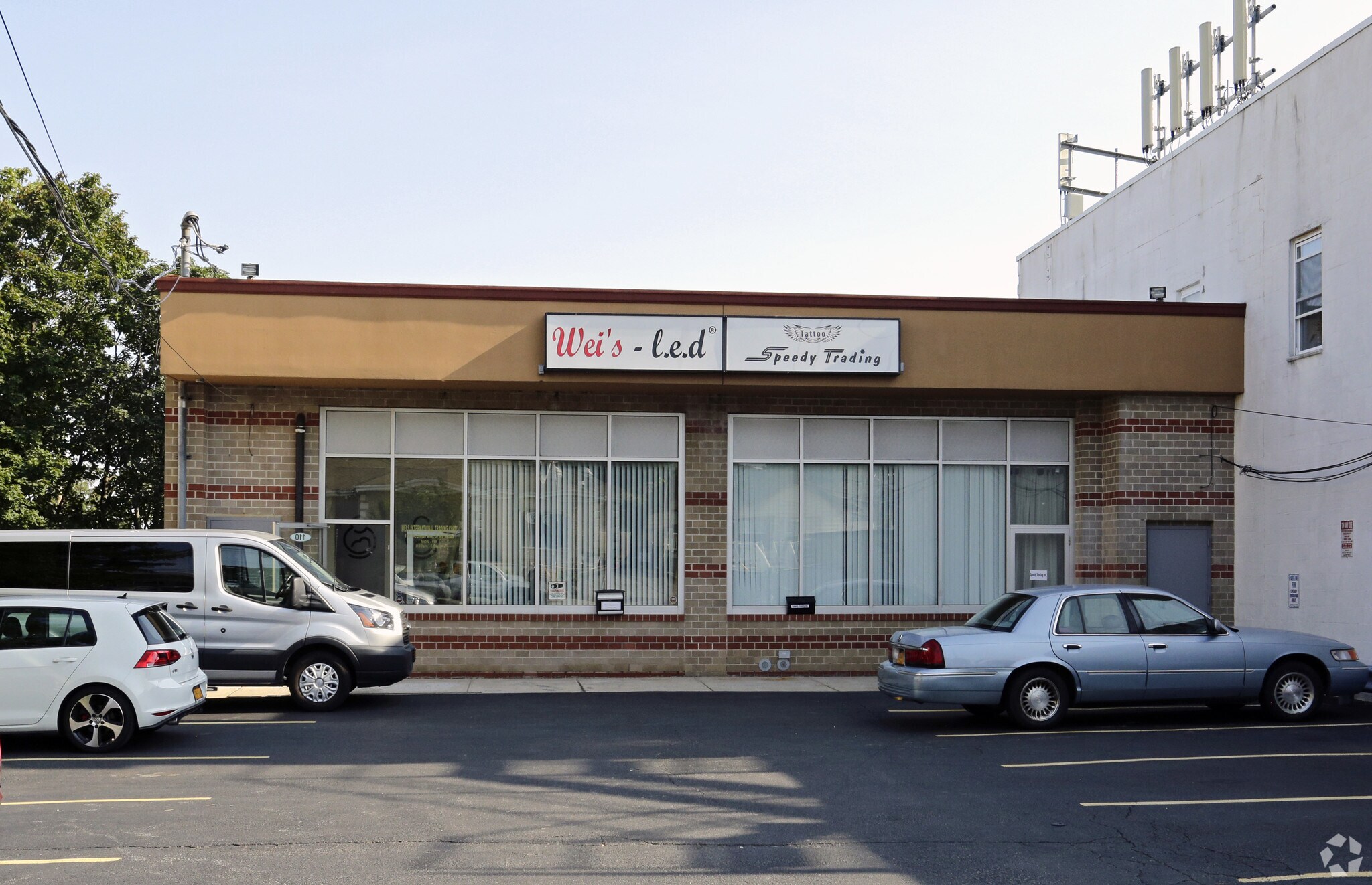 110 Mcclean Ave, Staten Island, NY for lease Primary Photo- Image 1 of 10