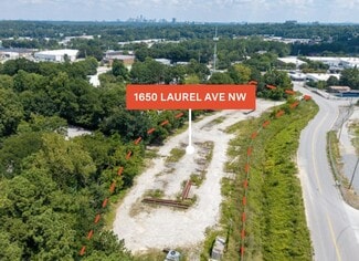 More details for 1650 Laurel Ave NW, Atlanta, GA - Land for Sale
