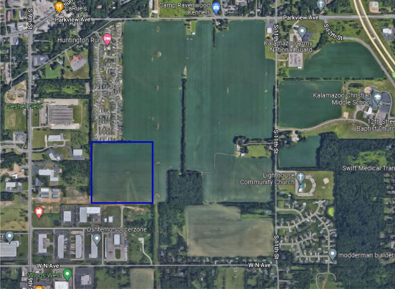 1 Industry, Kalamazoo, MI for sale - Primary Photo - Image 1 of 6