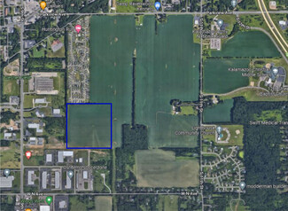 More details for 1 Industry, Kalamazoo, MI - Land for Sale