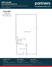 6989 W Little York Rd, Houston, TX for lease Site Plan- Image 1 of 1