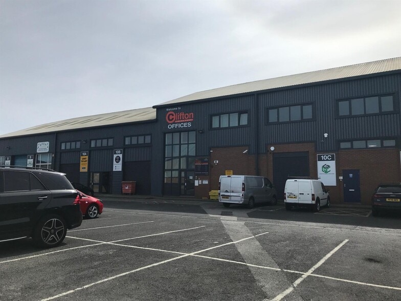 Brinwell Rd, Blackpool for lease - Building Photo - Image 2 of 2