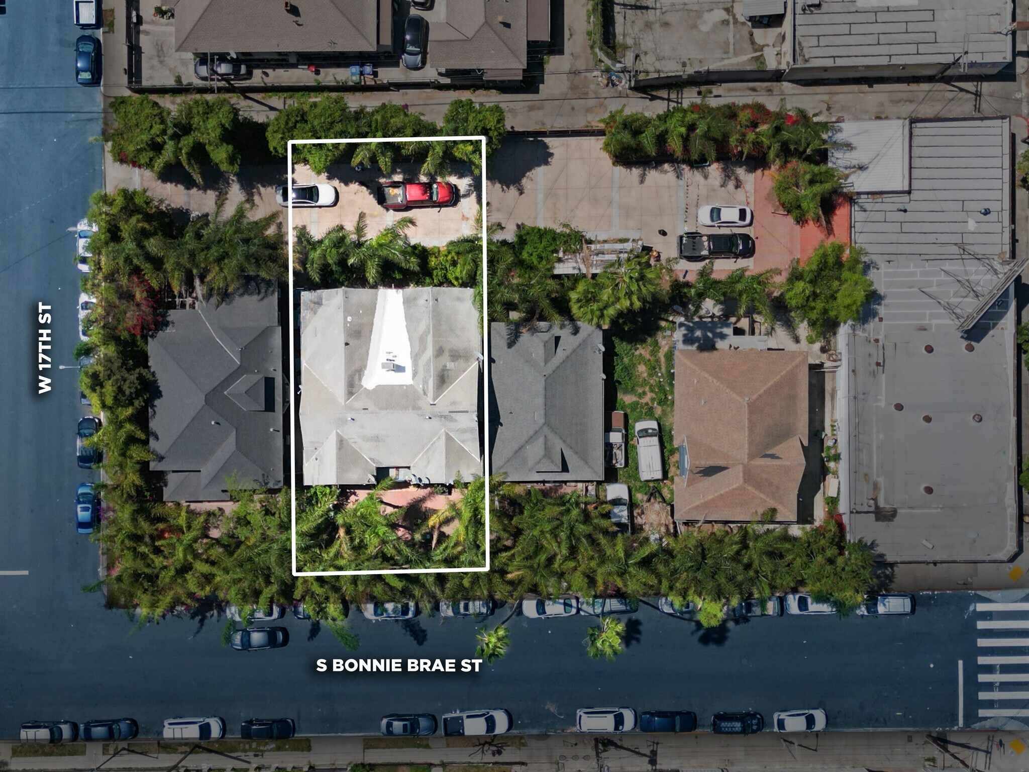 1617 S Bonnie Brae St, Los Angeles, CA for sale Primary Photo- Image 1 of 3