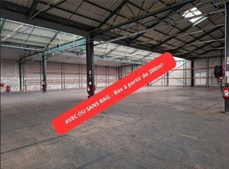 More details for 36 Rue Pascal, Meaux - Industrial for Lease