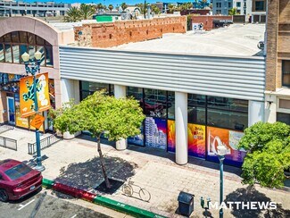 Plus de détails pour 236-240 Pine ave, Long Beach, CA - Commerce de détail à louer