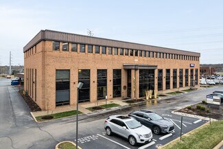 Plus de détails pour 8820 Ladue Rd, Saint Louis, MO - Bureau à louer