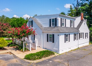 Plus de détails pour 3201 Hungary Spring Rd, Richmond, VA - Bureau à vendre