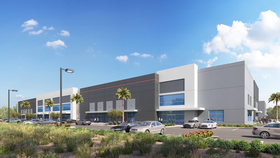 4156 E Virginia St, Mesa, AZ for lease - Building Photo - Image 1 of 7